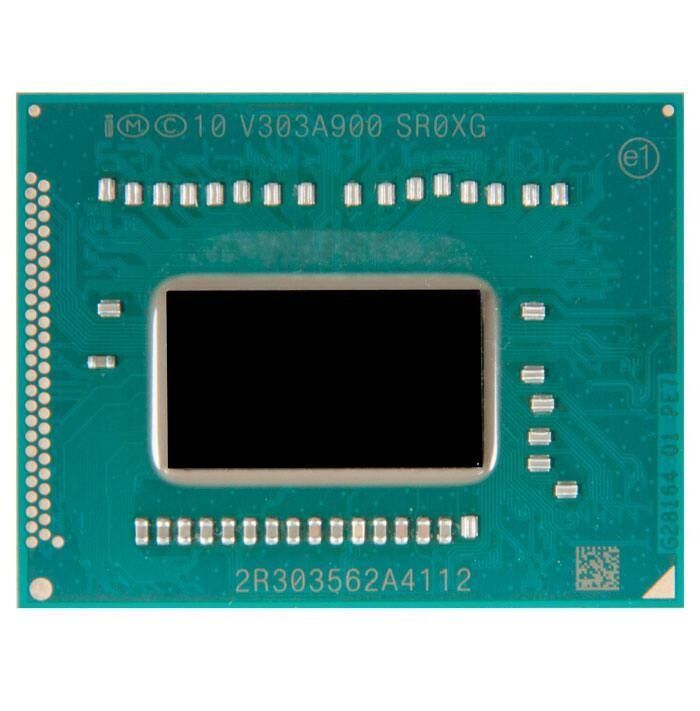 intel Core i7-3537U SR0XG BGA CPU İşlemci (Ref)