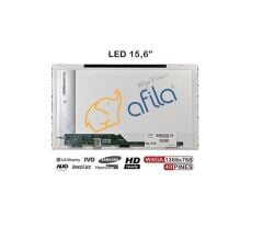 Fujitsu LifeBook AH55, AH550, AH572, AH77 Lcd Ekran Panel (15.6)