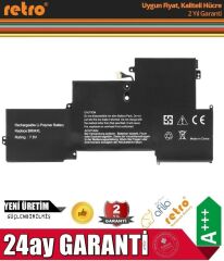 Hp HSTNN-DB6M, HSTNN-DB7H Notebook Batarya, Pil