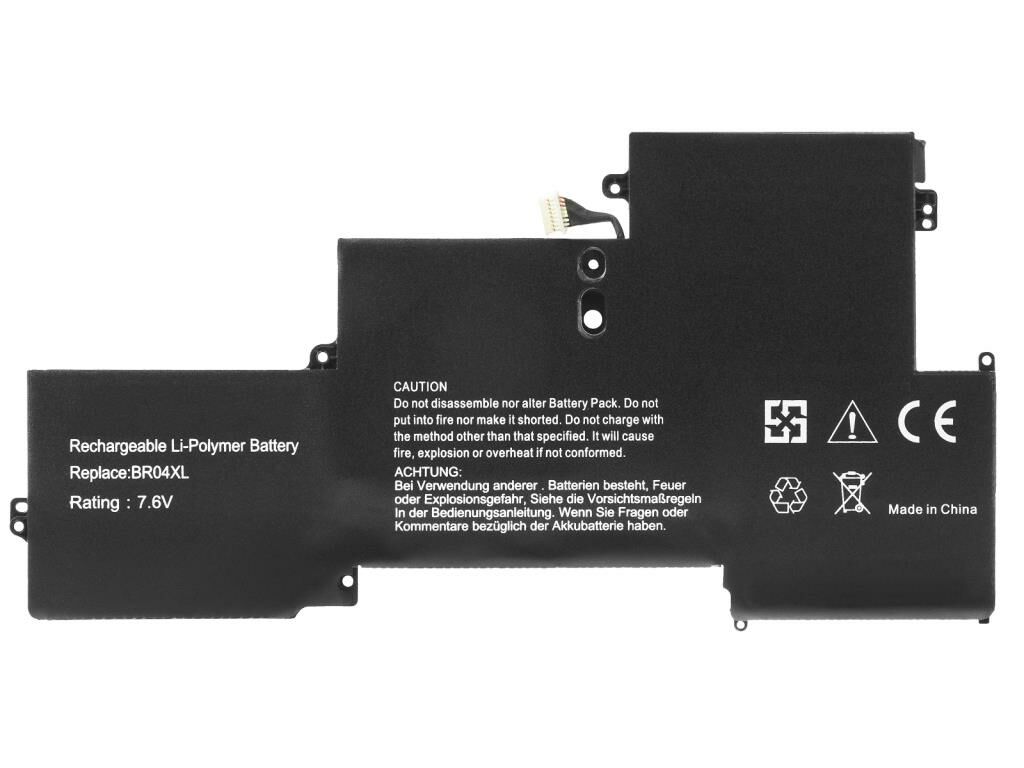 Hp HSTNN-DB6M, HSTNN-DB7H Notebook Batarya, Pil