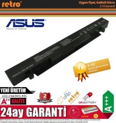 Asus X550LC-XX225DA Notebook Bataryası, Laptop Pili