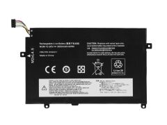 Lenovo SB10K97570, SB10K97569, SB10K97568 Notebook Bataryası, Laptop Pili