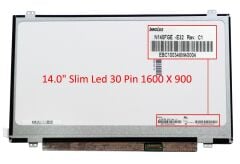 14.0 inç 30pin Slim Led 1600x900 Full HD Notebook Panel - Ekran LTN140KT13-301