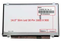 B140RTN02.3 Notebook Slim Led Lcd Ekran Panel (1600*900)