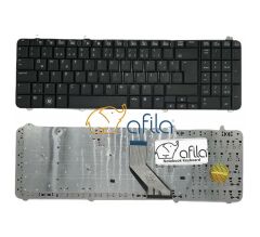 Hp 534606-141, AEUT3A000140, AEUT3A00020, Klavye (Siyah TR)