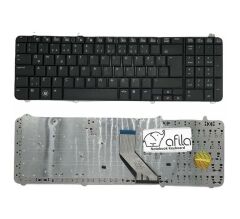 Hp 534606-141, AEUT3A000140, AEUT3A00020, Klavye (Siyah TR)