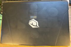 Monster Abra A5 V11.1.2 İ7 7.Nesil 16GB 240GB+500GB GTX1650 VGA 15.6'' Notebook Pc (RGB Siyah) 2.el
