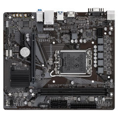 GIGABYTE H610M-H V2 DDR5 INTEL H610 SOKET 1700