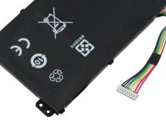 Acer Aspire 3 A315-51-389A Notebook Batarya - Pili / Ver.1 - 3 Cell / 11.4v