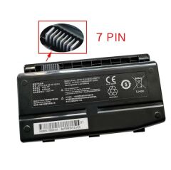 Monster Abra A5 V8.1.3, A5 V8.1.4 Notebook Bataryası, Laptop Pili (7 Pin)