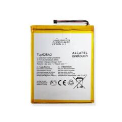 Alcatel OneTouch Pixi 3 OT-9006W TLp028A2 Batarya - Pil