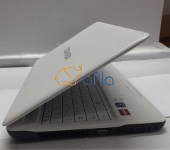 Toshiba Satellite L755-14F i5 2.nesil 4GB 120GB Notebook Pc (Beyaz) 2.el