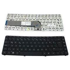 HP V125630A, 90.4Q007.SOM, 659298-121 Klavyesi (Siyah TR)