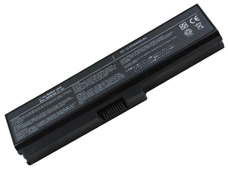 Toshiba Dynabook Satellite L750-1LN Notebook Bataryası, Pili