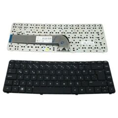 HP 645959-121, V125626AK1 EF, 650470-121 Klavyesi (Siyah TR)