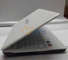 Toshiba Satellite C660D-1HJ AMD E300 4GB 128GB 15.6 Notebook Pc (2.el) Beyaz
