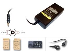 Hp Compaq Nw8240, Nx8220 Şarj Adaptörü (90W) 19V 4.74A 1.7mm\4.8