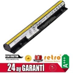Lenovo G40-70m, G4070m Uyumlu Notebook Bataryası, Laptop Pili
