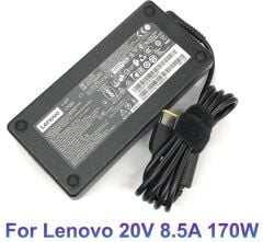 Lenovo uyumlu LOQ 15IAX9 (83GS) Adaptör, Şarj Aleti Cihazı 170W (Orjinal Üretici)