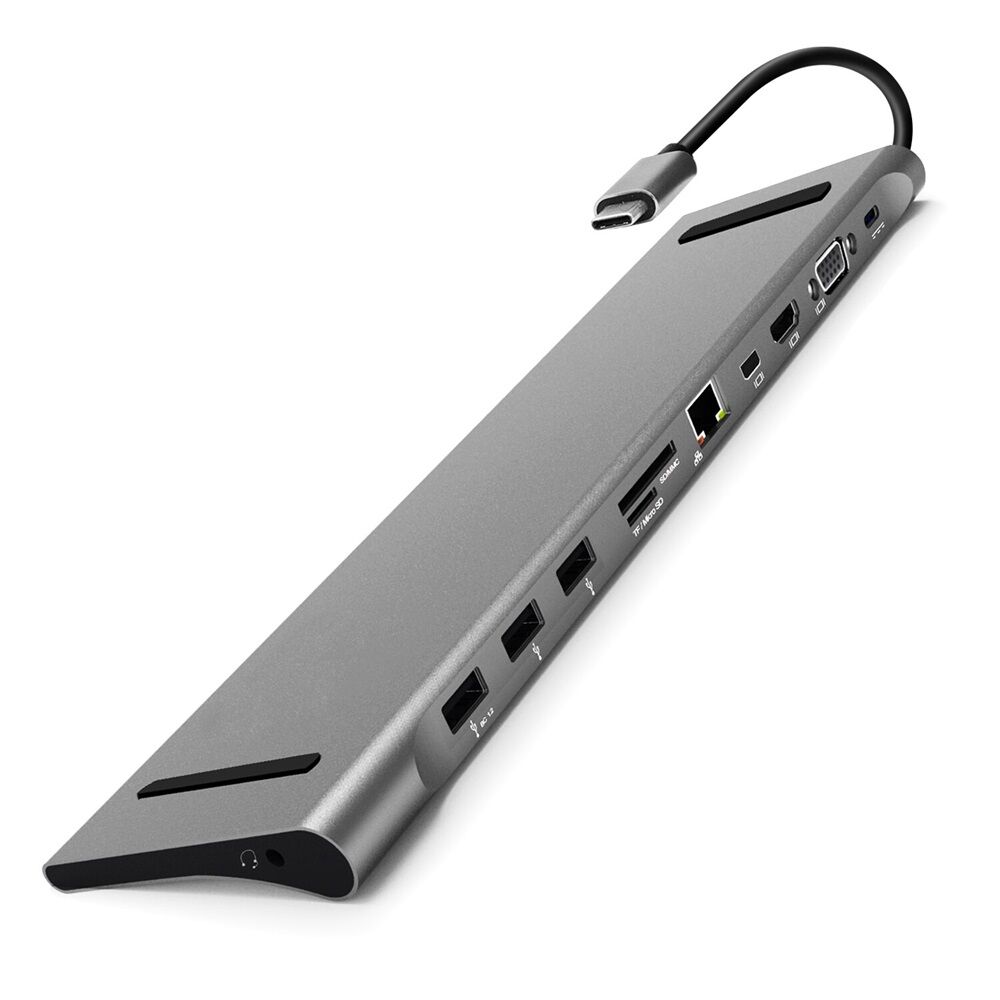 DELL XPS 12 13 9350 15 9550 11 in 1 Çevirici HUB CBH-11