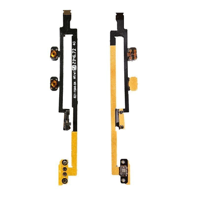 Apple iPad 5 Air A1474 A1475 A1476 On Off Flex