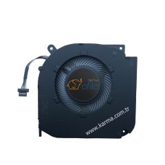 Monster Abra A5 V18.1.1 uyumlu Notebook Fanı (Sağ)