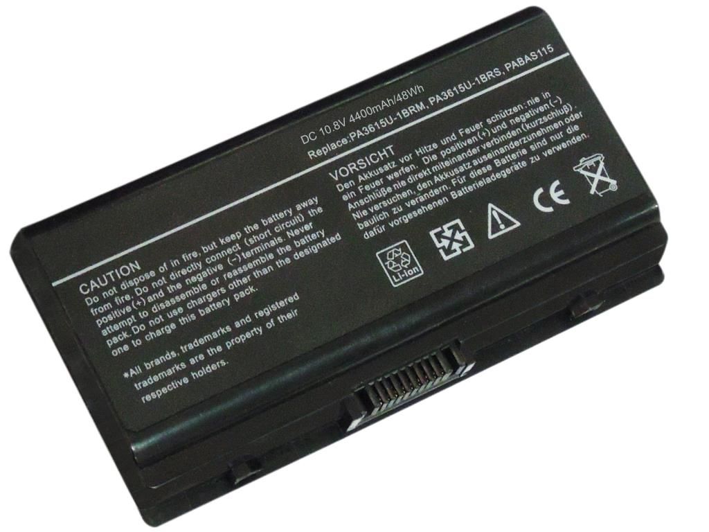 Toshiba Satellite L40 L45 Pro L40 Notebook Bataryası Pili / Ver.2