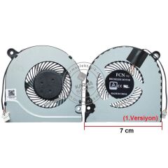 Acer Aspire N16C7 Notebook Cpu Fan Ver.1 / 1 Adet