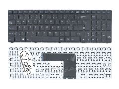 Medion Erazer p6p6(MD 60332), Medion Erazer p6p6( MD 60359) Notebook Klavyesi, Laptop Tuş Takımı Siyah TR