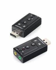 S-link U51, HyTech HY-U717 USB 2.0 (7.1 SES KARTI)