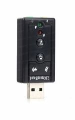 S-link U51, HyTech HY-U717 USB 2.0 (7.1 SES KARTI)