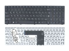 Medion Erazer p6p6, p660261 (MD) Notebook Klavyesi, Laptop Tuş Takımı Siyah TR
