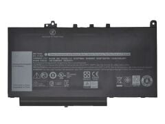 Dell Latitude E7270, E7470, 7CJRC Notebook Bataryası, Laptop Pili - 3 Cell / RDL-221