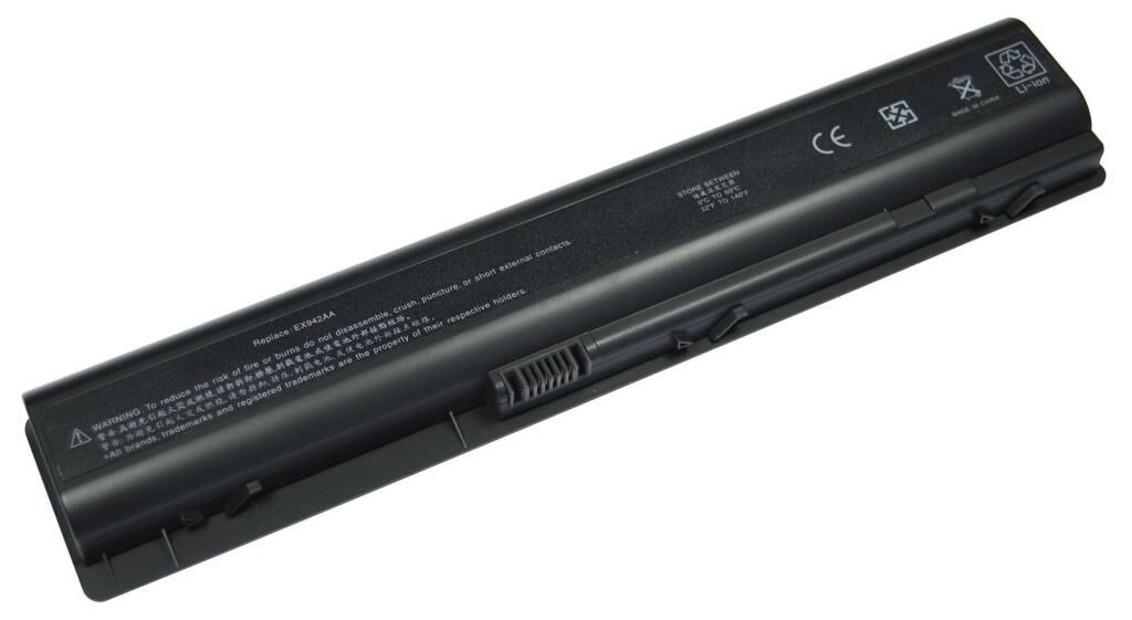 Hp Pavilion HSTNN-IB40 HSTNN-IB34 Notebook Bataryası - Pili
