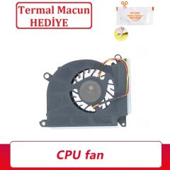 Monster Ms-17626, Ms-16F391 Notebook Cpu & işlemci Fanı