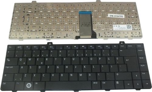DELL İnspiron 1440 P04S PP42L 1450 1445 1320 Notebook Klavyesi - Laptop Tuş Takımı TR