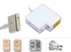 MacBook PRO 16.5V 3.65A 60W Magsafe2 Adaptör Şarj Aleti Cihazı / RNA-AP09