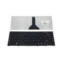 Toshiba Dynabook Satellite R840, R845 Notebook Klavyesi Siyah TR