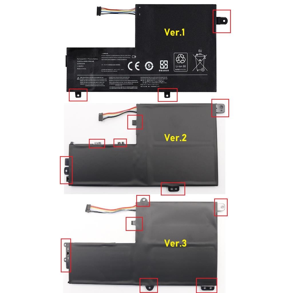 Lenovo B330S-14IKBR Notebook Bataryası - Pili / RETRO - 3 Cell