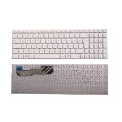 Asus X541UV-XX119T Notebook Klavyesi (Beyaz TR)