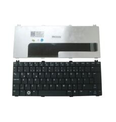 Dell Mini 12, İnspiron 1210 Türkçe Netbook Klavyesi - Siyah / 0H584J, V091302AK1 TR, PK1305G01K0