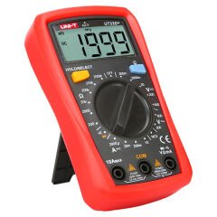 DIGITAL ÖLÇÜ ALETİ UNIT UT-33D+ MULTİMETRE UT33D+