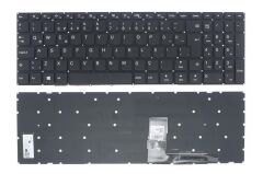 Lenovo uyumlu 310-15ABR 310-15IAP Notebook Klavyesi, Laptop Tuş Takımı (Siyah TR)