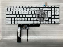 MSI PULSE GL66 12UEK-253TR msi Notebook Klavyesi Beyaz TR, Ver.1 (Beyaz Işık)