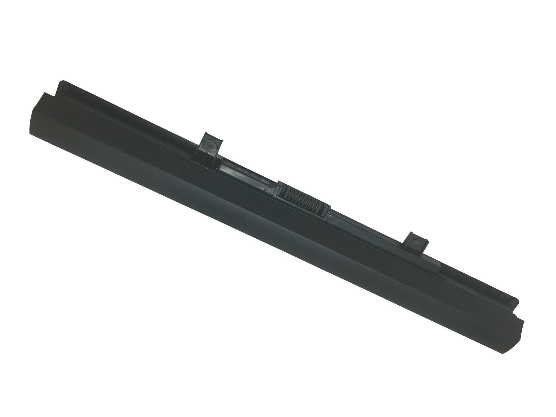 Toshiba Satellite C50-B-143 Notebook Bataryası, Laptop Pili / Siyah