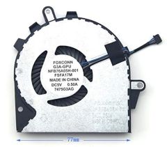 Hp NFB74A05H-001 GPU, VGA Fanı