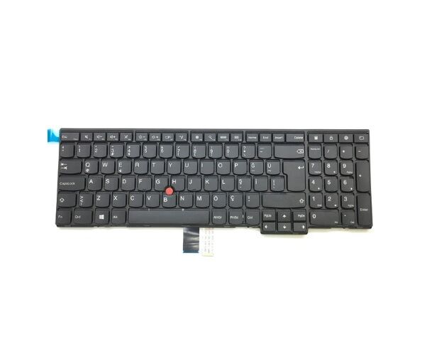 Lenovo 04Y2493,CS13KM B/L Notebook Klavyesi - Siyah - TR