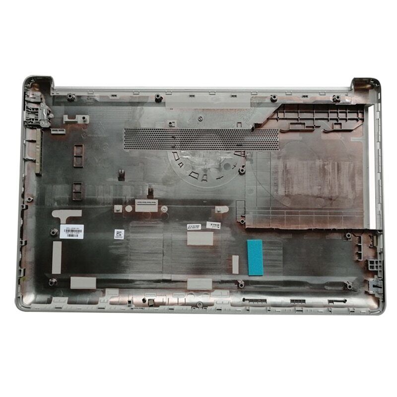 Hp 15-db, 15-db0000 Notebook Alt Kasa - Silver - Ver.2 (DVD Yuvası VAR)