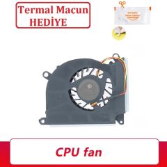 Monster Tulpar T5 V1.2.1, T5 V1.4.1 Notebook Cpu & işlemci Fanı
