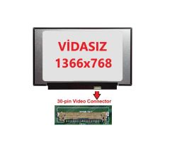 Lenovo İdeaPad 81ND003TTX 81ND003UTX 14'' Lcd Ekran, Panel 1366